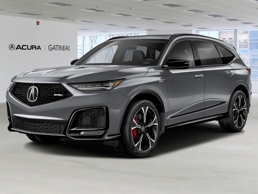 ACURA MDX 2026 2026 Carbone liquide métallisé
