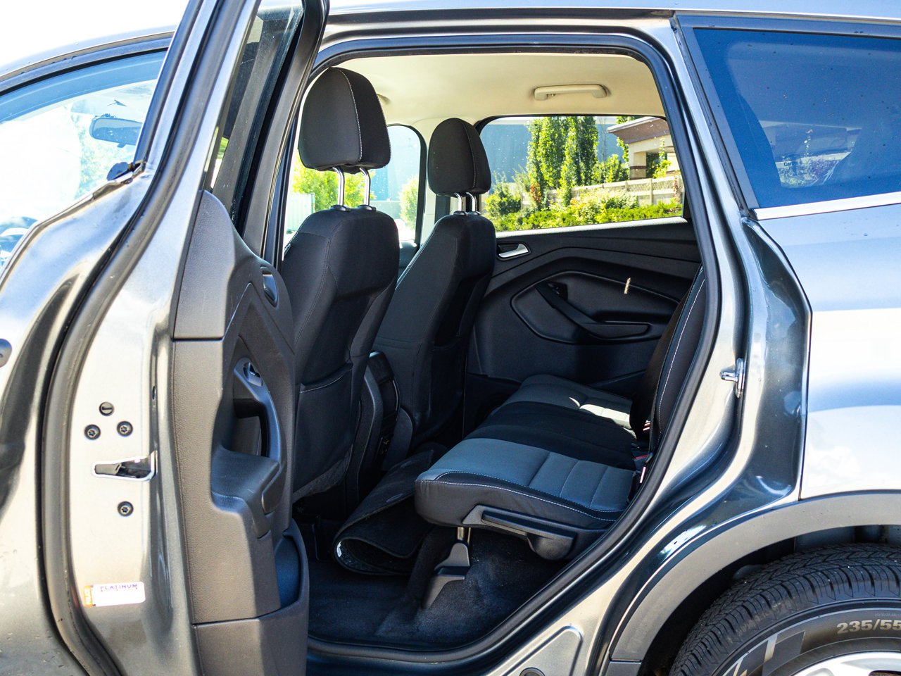 2014 Ford Escape 4WD 4dr SE Grey Sherwood Park - photo #25