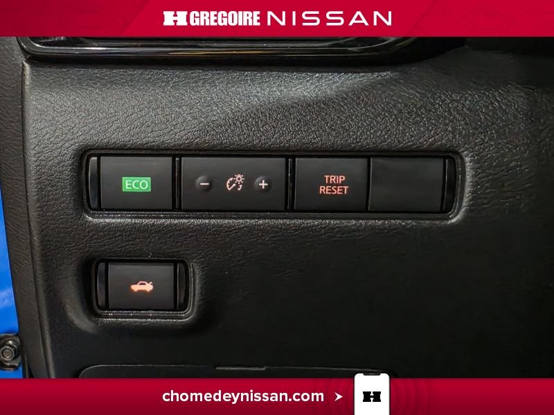 2021 Nissan Sentra Blue Saint-Eustache - photo #15