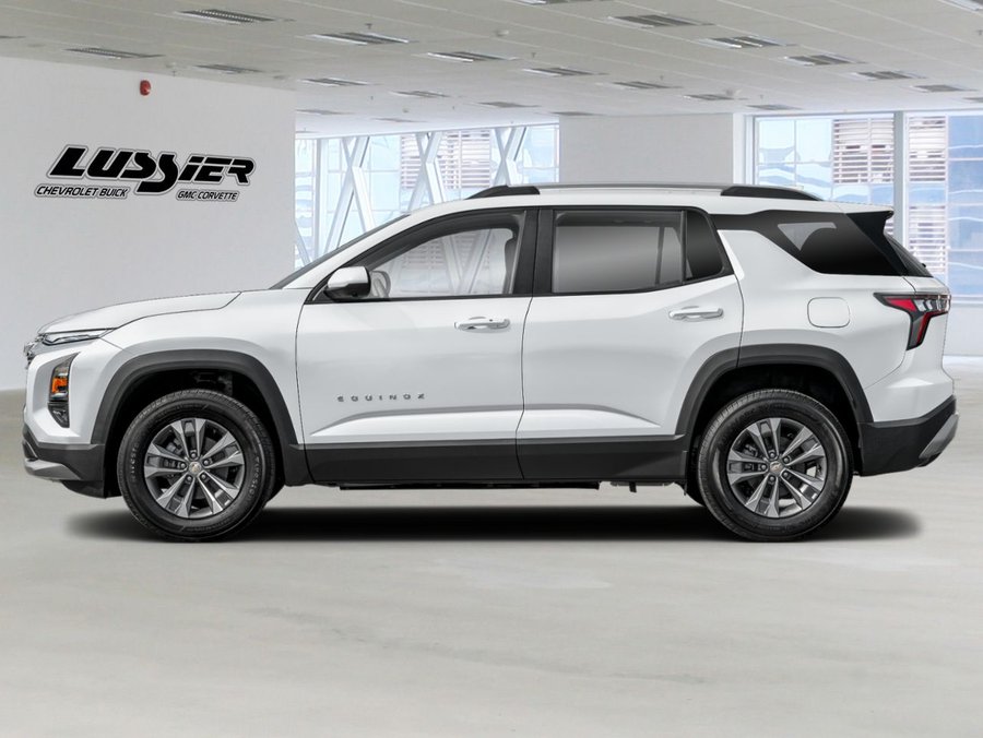 CHEVROLET Equinox LT TI 2026 BLANC SOMMET