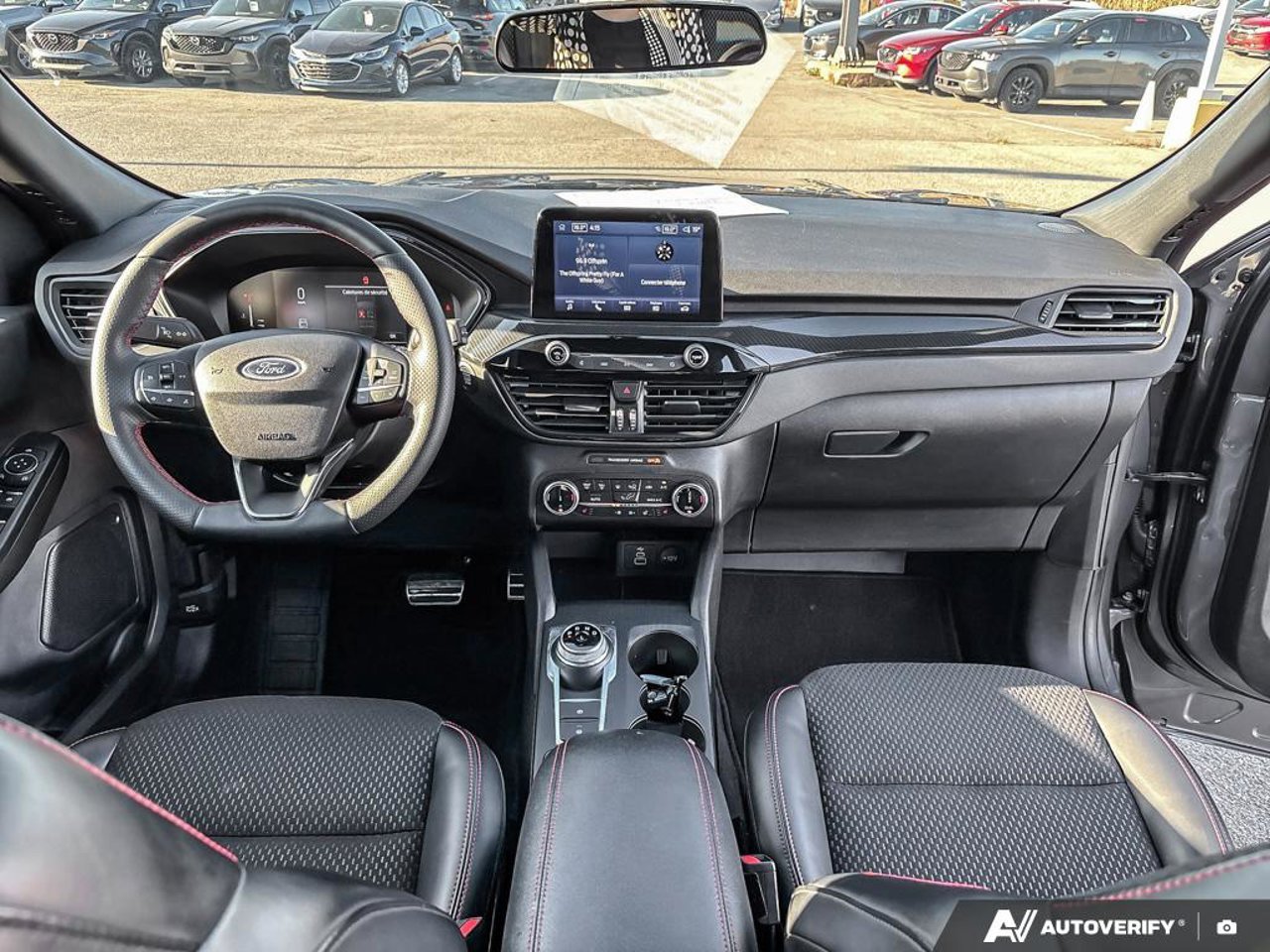 2024 Ford Escape 1FMCU9MN4RUB13575 Grey Mirabel - photo #26