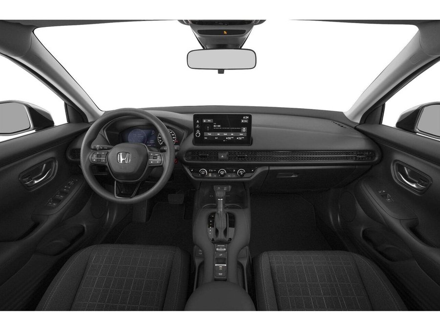 Honda HR-V LX 2026 Noir