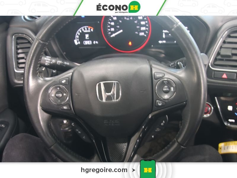 Honda HR-V 2020 Blanc Blainville - photo #13