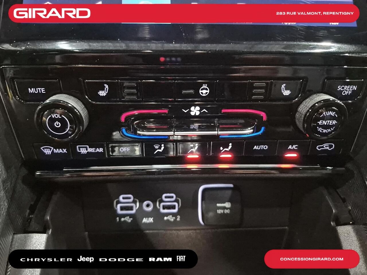 JEEP GRAND CHEROKEE 2025 Gris Repentigny - photo #20