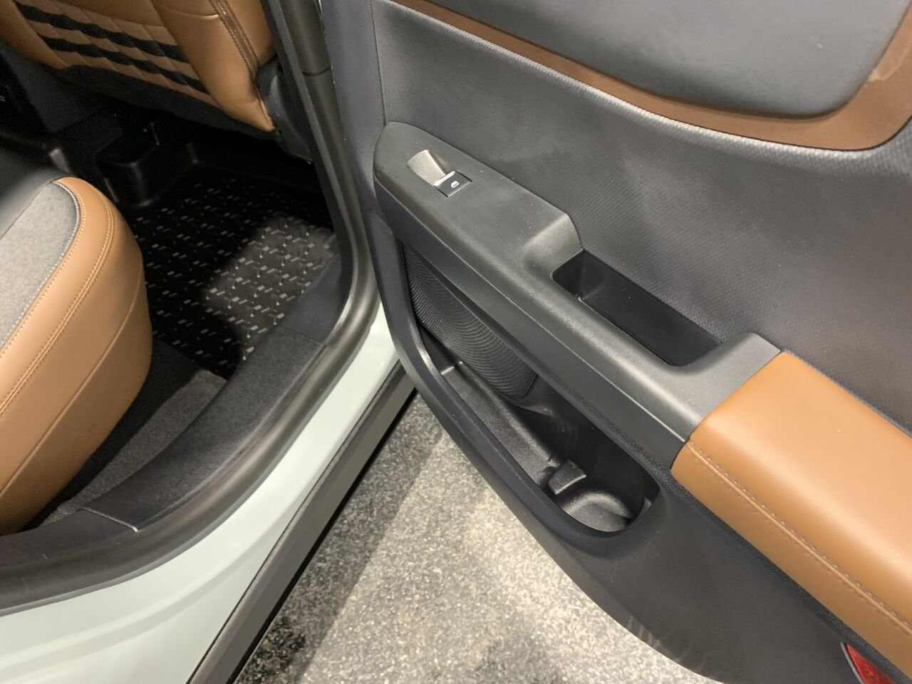 2024 Ford Bronco Sport OUTER BANKS Grey Châteauguay - photo #14