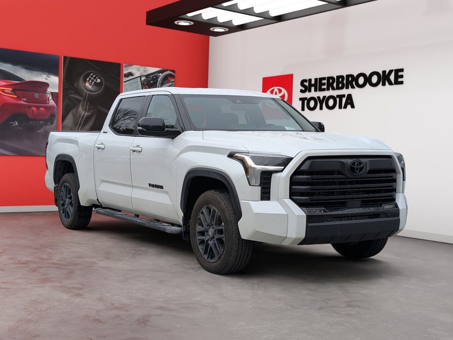 Toyota Tundra 2026 2026 Blanc