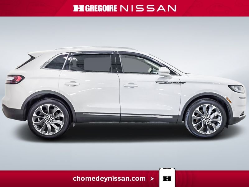 2022 Lincoln Nautilus Grey Laval - photo #10