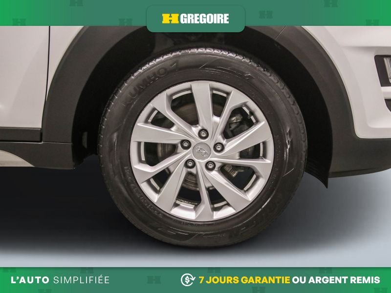 Hyundai Tucson 822444 | Preferred AWD AUTO AC CUIR TOIT MAGS CAM RECUL BLE 2021 Blanc Laval - photo #31