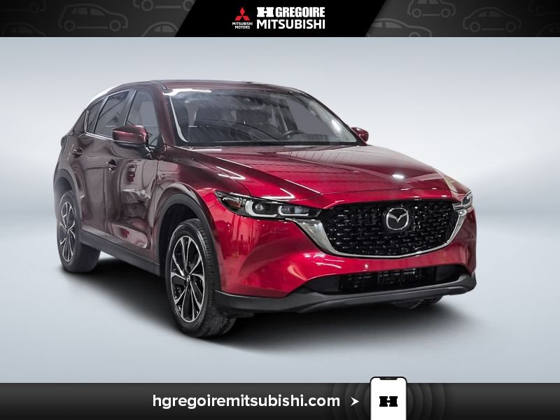 Mazda CX-5 2023 Rouge Saint-Eustache - photo #0