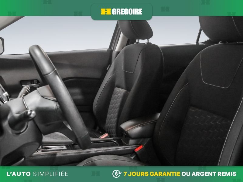 Nissan Kicks 823265 | SV AUTO A/C GR ELECT MAGS CAM RECUL BLEUTOOTH 2022 Gris Laval - photo #13