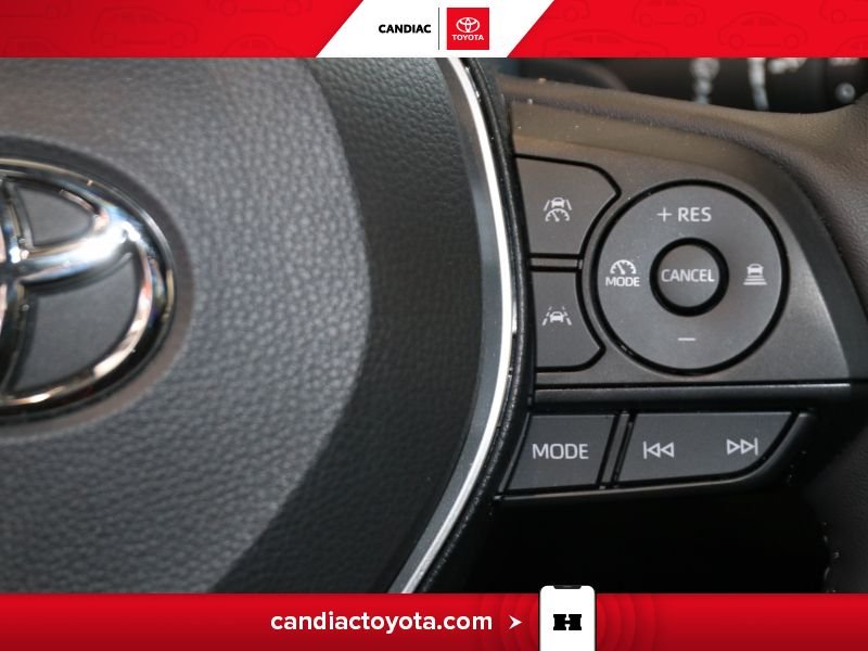 2025 Toyota Corolla Orange Saint-Eustache - photo #22
