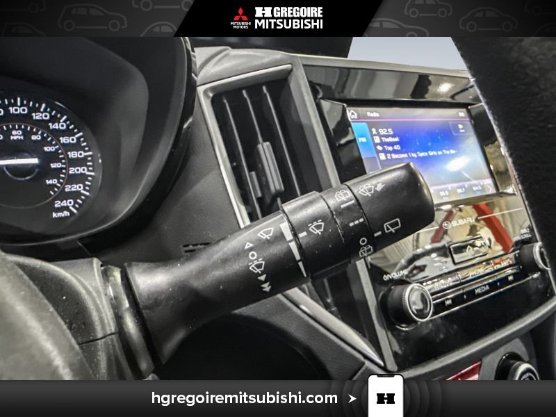 2020 Subaru Crosstrek Grey Saint-Eustache - photo #26