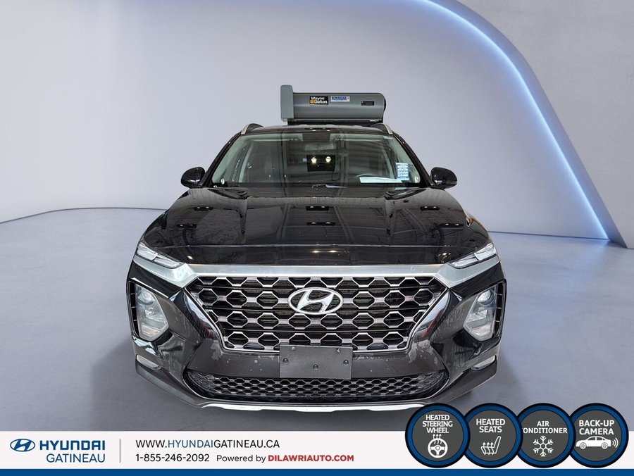 Hyundai Santa Fe 2020 2020 Gris