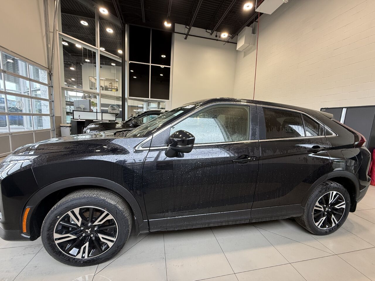 2023 Mitsubishi Eclipse Cross