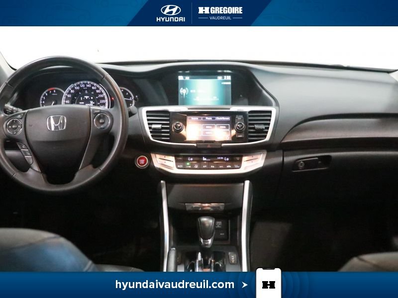 2013 Honda Accord Grey Laval - photo #25