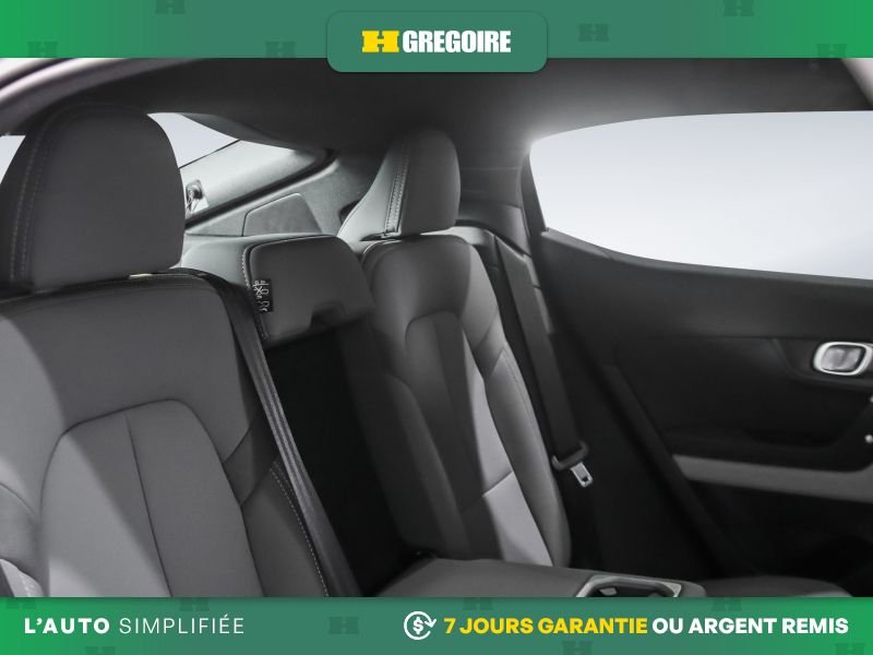2022 Polestar 2 Grey Saint-Eustache - photo #26