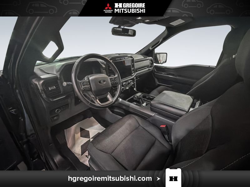 2024 Ford F150 Black Saint-Eustache - photo #15
