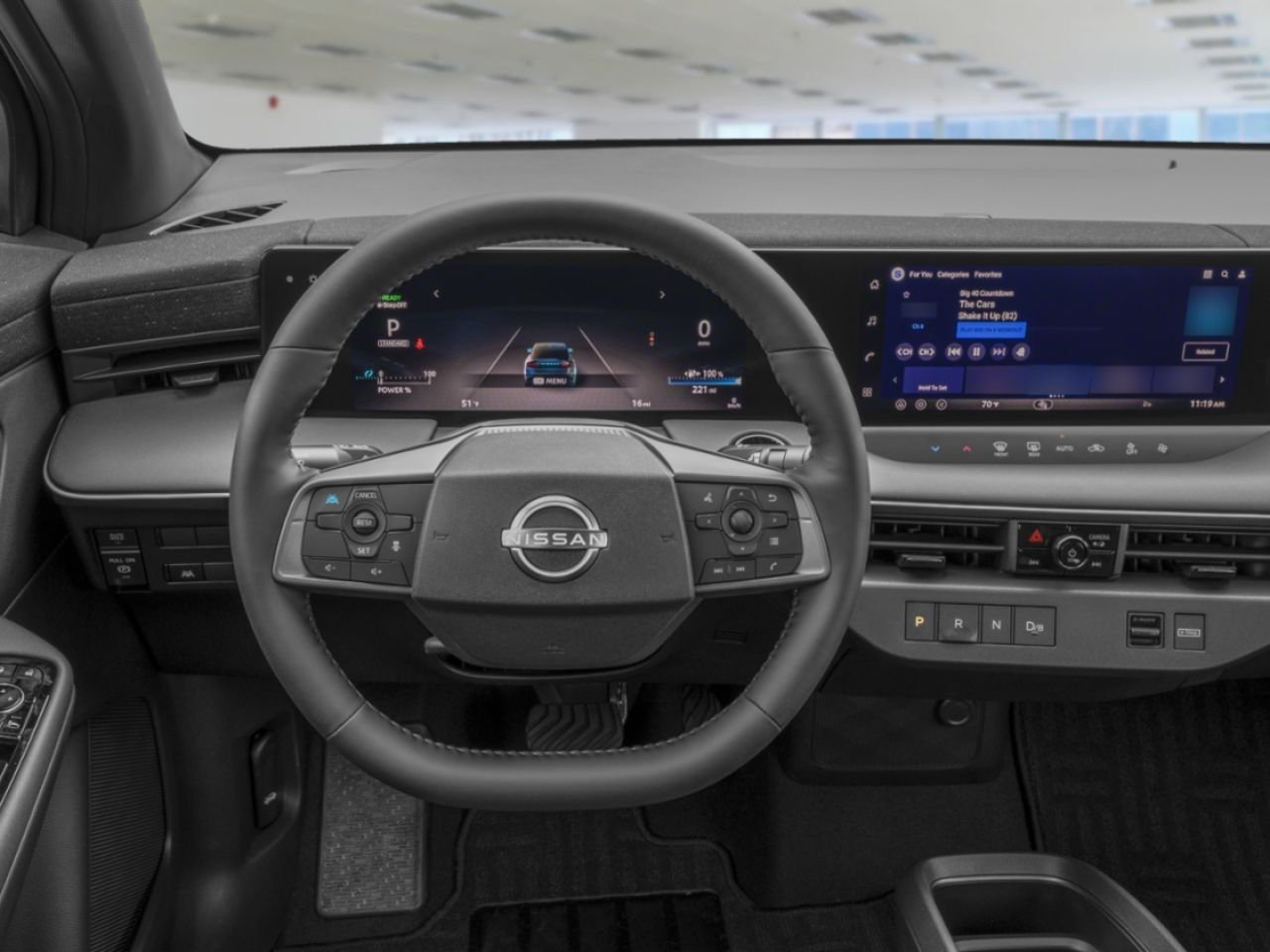 Nissan LEAF 2026 Blanc Everest nacré triple couche Saint-Basile-le-Grand - photo #5