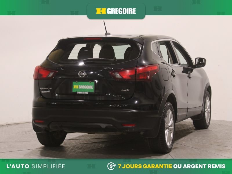 Nissan Qashqai 823039 | S AWD AUTO AC GR ELECT MAGS CAM RECUL BLEUTOOTH 2019 Noir Laval - photo #8