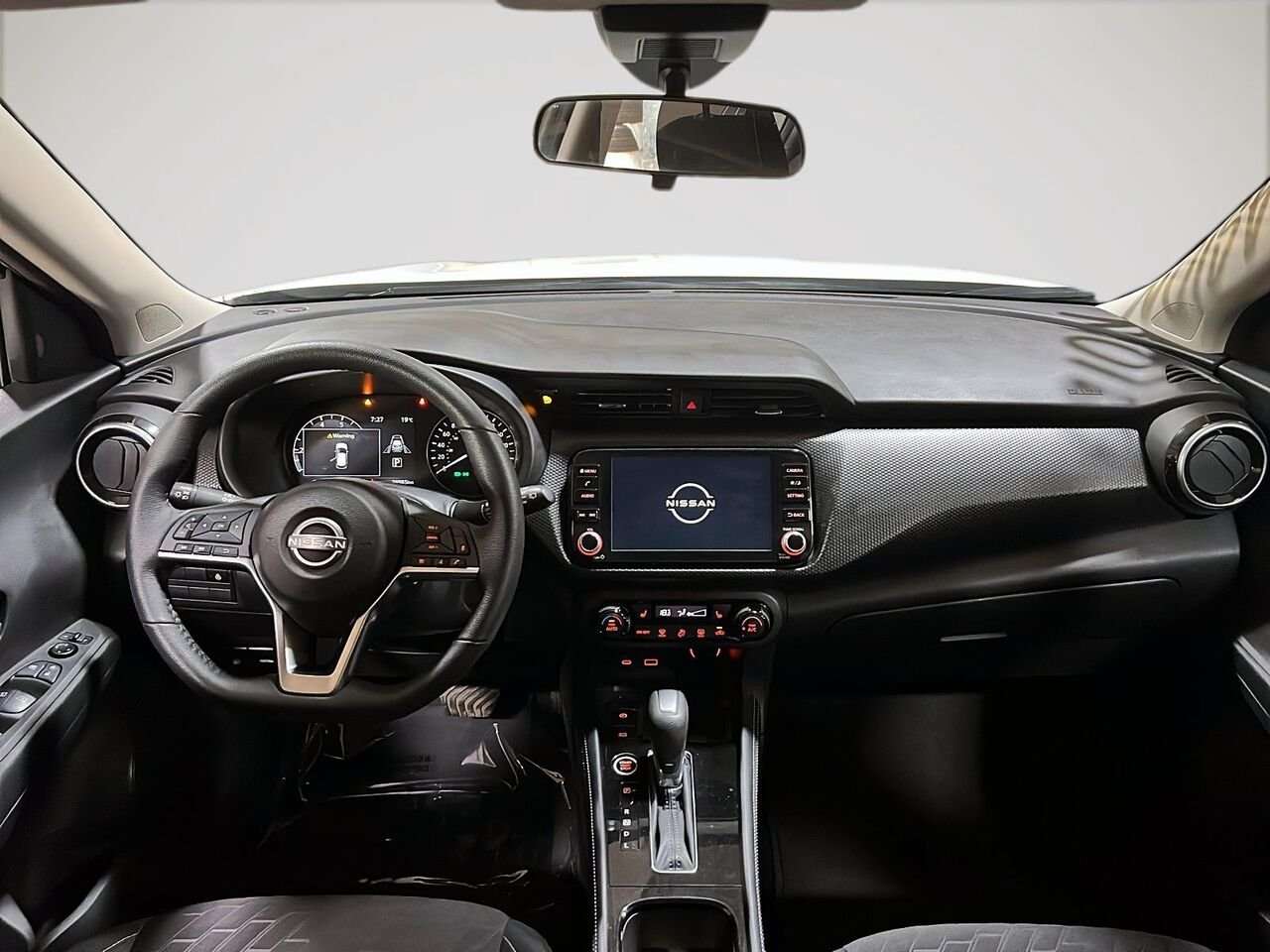 Nissan Kicks SV TA 2024 Blanc Québec - photo #9