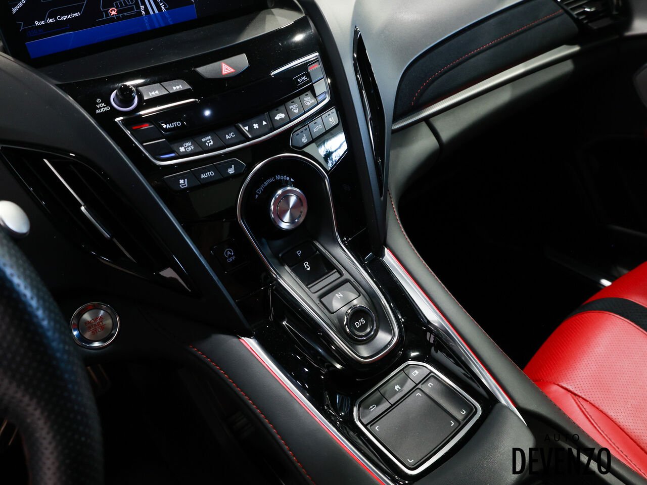 Acura RDX 2023 Noir Saint-Eustache - photo #17