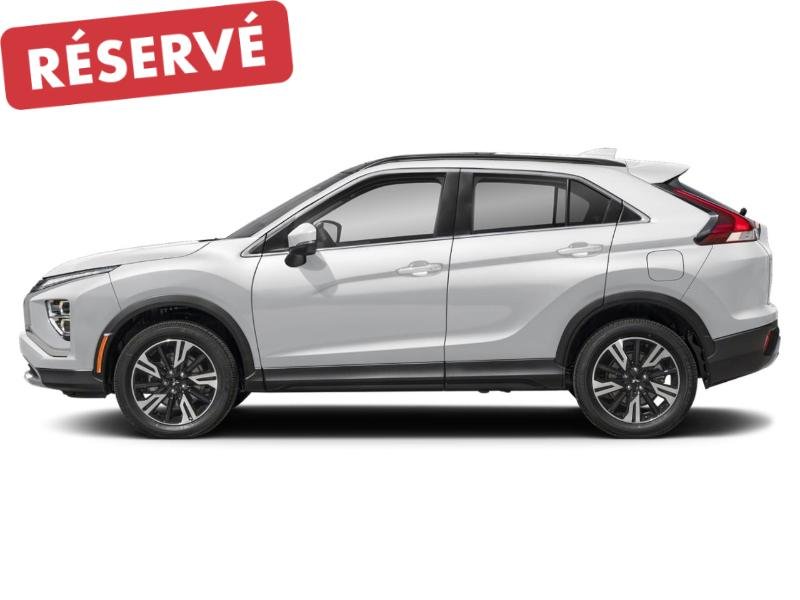 Mitsubishi Eclipse Cross SE S-AWC utilitaire sport 4x4 2026 Argent sterling