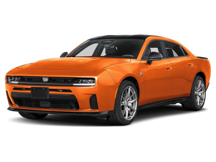 2026 Dodge Charger Scat Pack