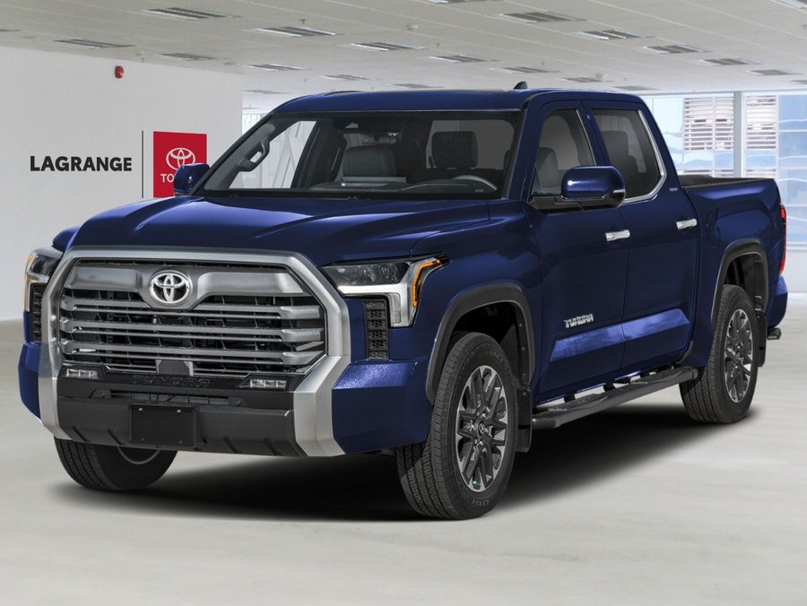 Toyota Tundra Hybride 2026 2026 Bleu heliographique