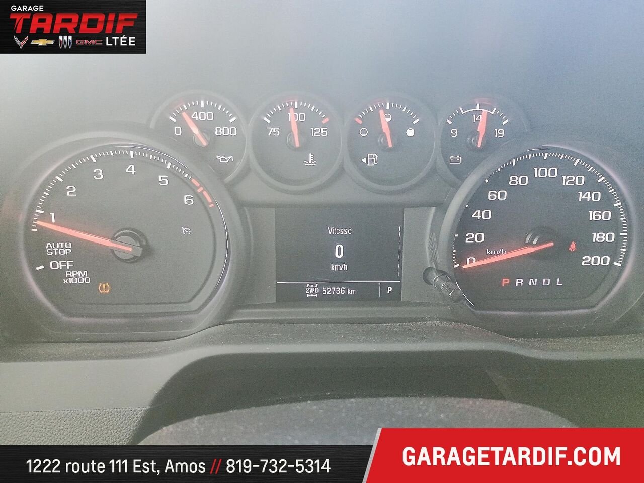 GMC SIERRA 1500 4WD CREW CAB PICKUP 46790A 2022 Blanc Amos - photo #17
