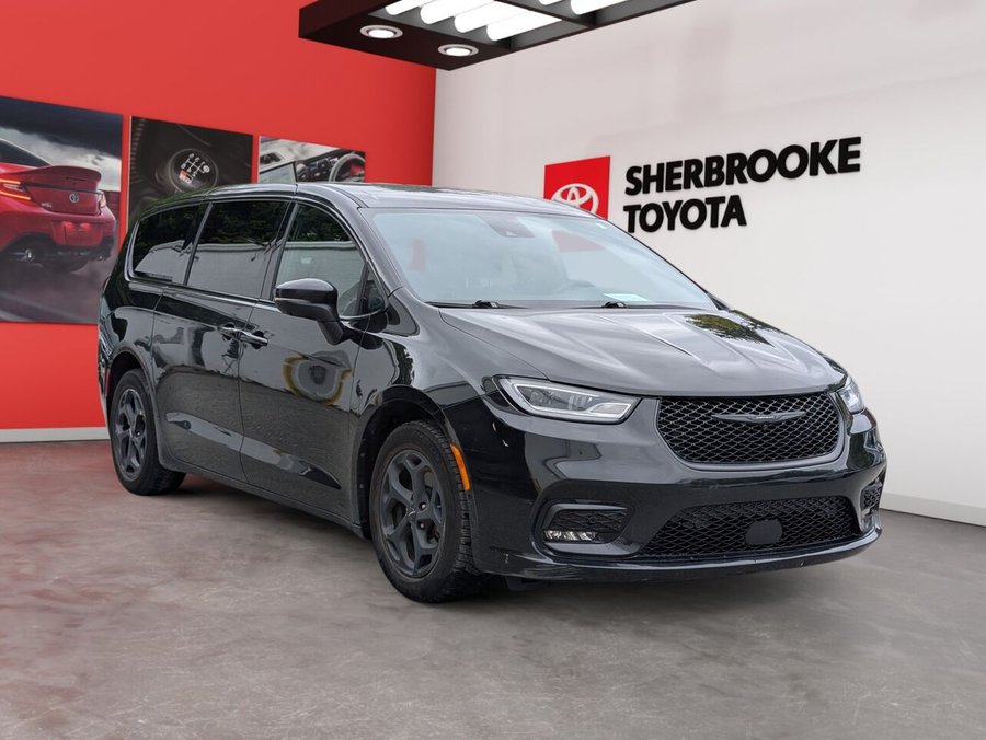 Chrysler Pacifica Hybrid 2023 2023 Noir