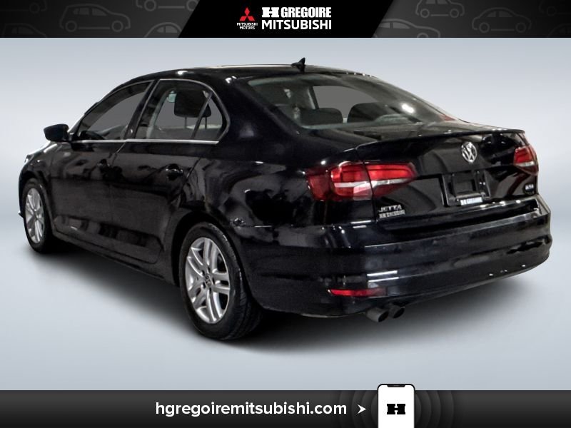 Volkswagen Jetta 2017 Noir Laval - photo #5