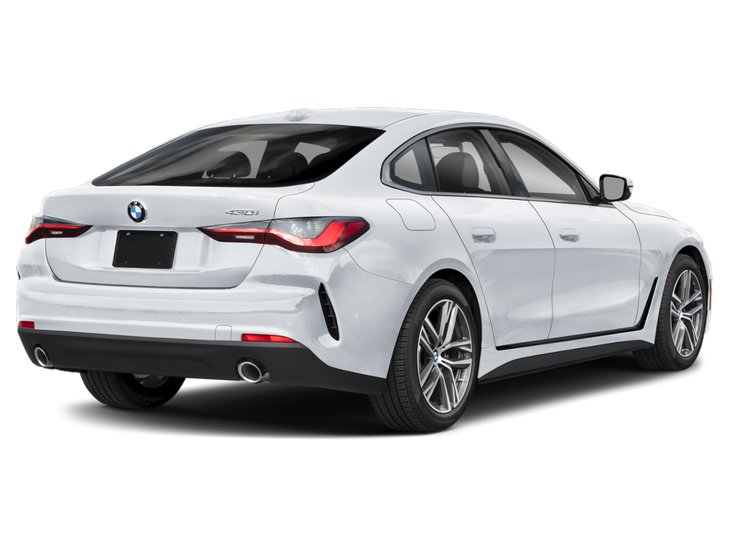 2026 BMW 4 Series 430i xDrive