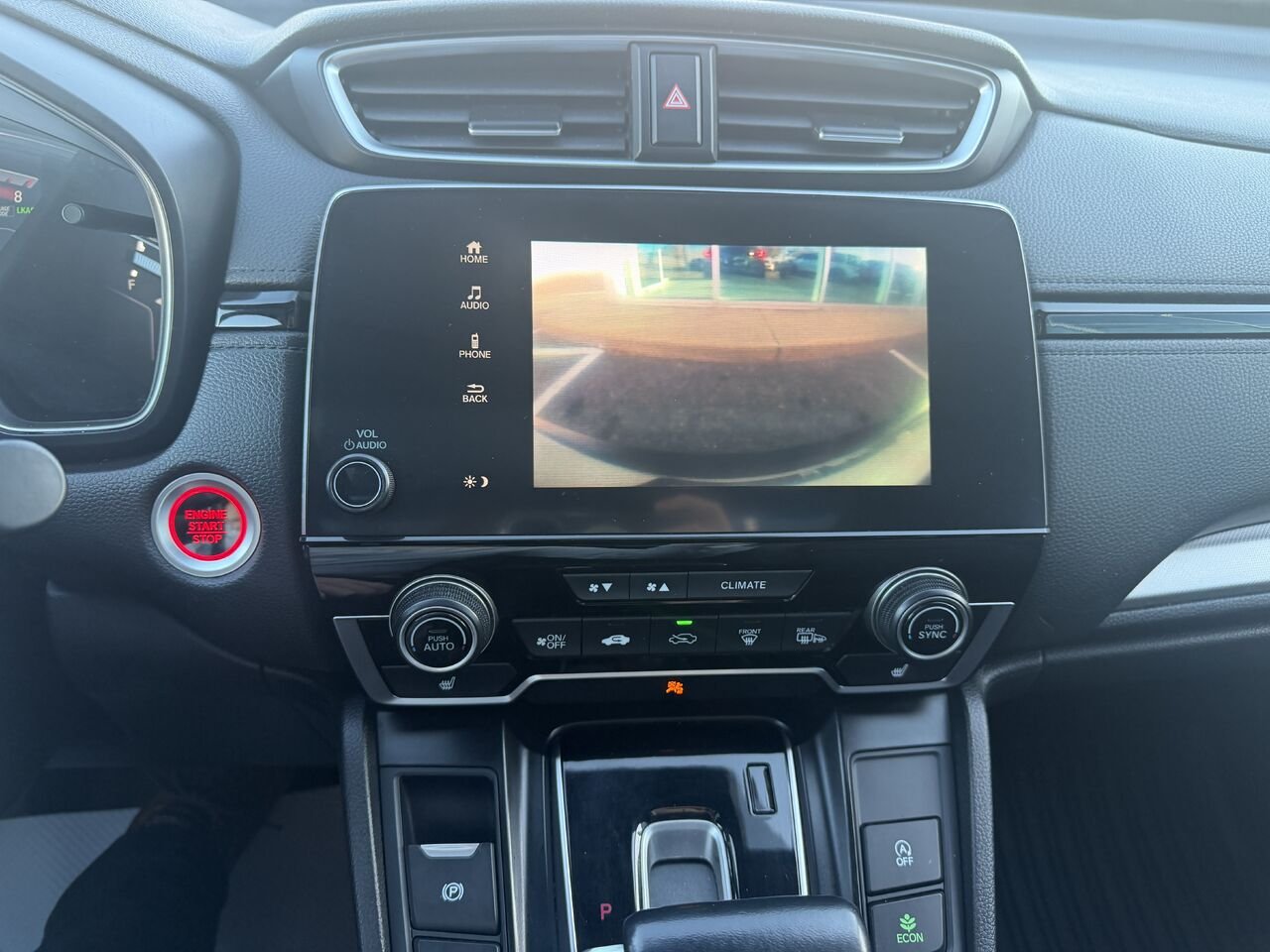 2021 Honda CR-V White Ste-Marie - photo #18