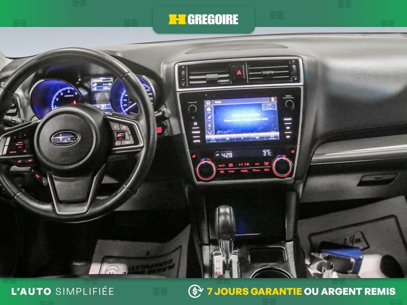 Subaru Legacy 2019 Blanc Laval - photo #18