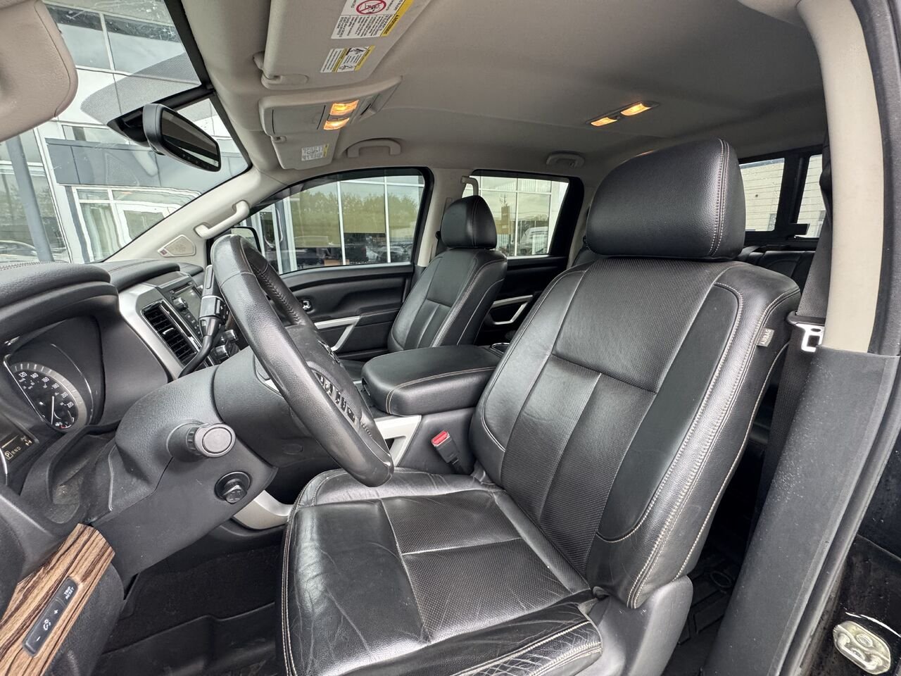 2016 Nissan Titan XD Cummins Black Granby - photo #12