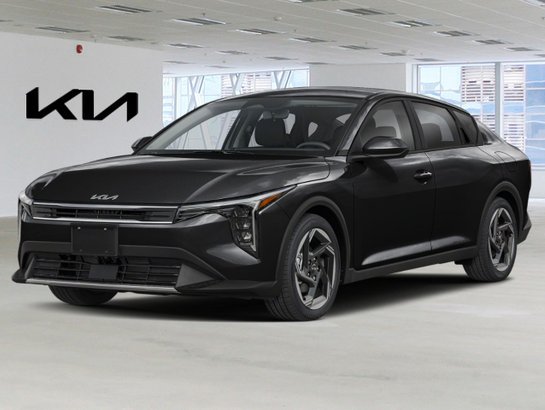 2026 Kia K4 2026 Aurora Black