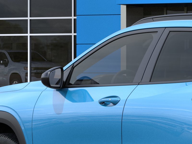 CHEVROLET TRAX Traction avant 4 portes LT 2026 Bleu Sherbrooke - photo #11