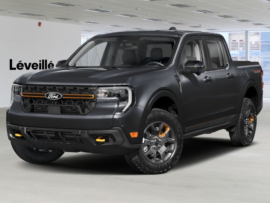 Ford Maverick TREMOR 2027 Noir ombre