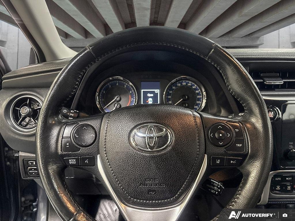 2018 Toyota Corolla 2602593A | LE | BURLEC Grey Edmonton - photo #12