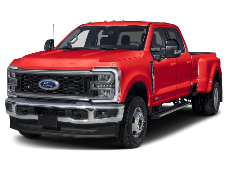 2026 Ford Super Duty F-350 à roues arrière jumelées LARIAT