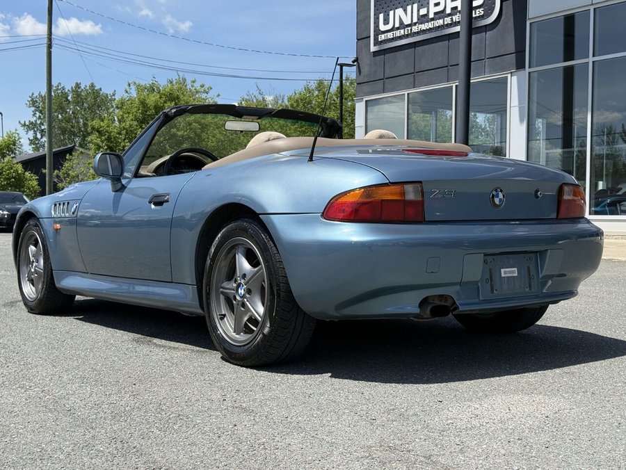 BMW Z3 Roadster 1996 1996