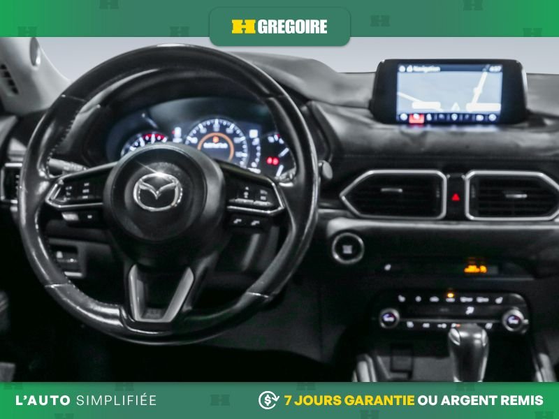 2020 Mazda CX-5 Blue Saint-Eustache - photo #17