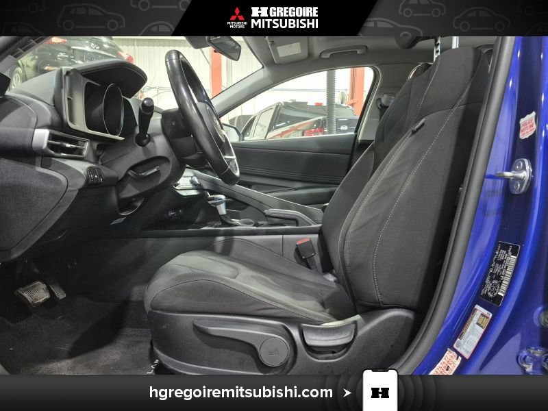 2021 Hyundai Elantra Blue Saint-Eustache - photo #13