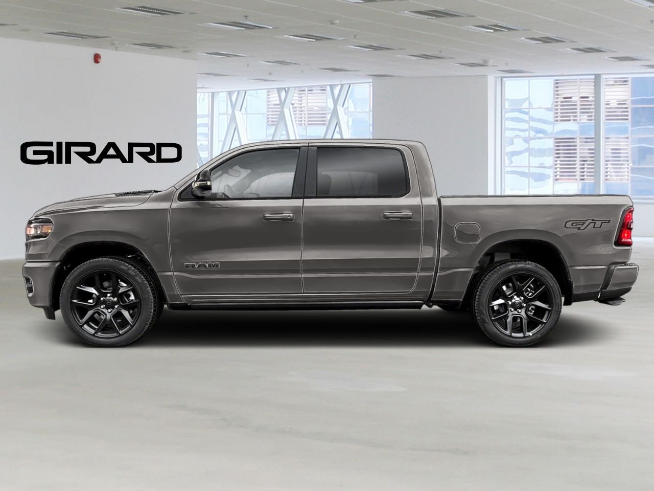 RAM 1500 2026 Cristal granit métallisé Repentigny - photo #1