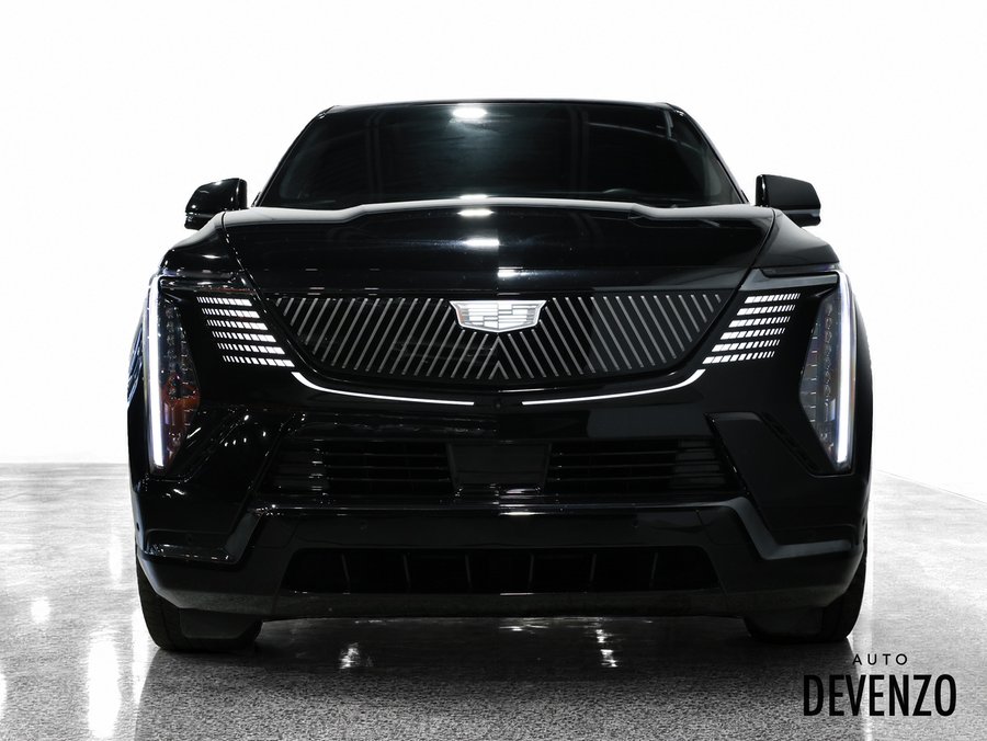 Cadillac Escalade IQ Sport 2025 Noir