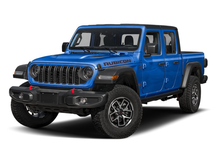 2026 Jeep Gladiator Shadow Ops