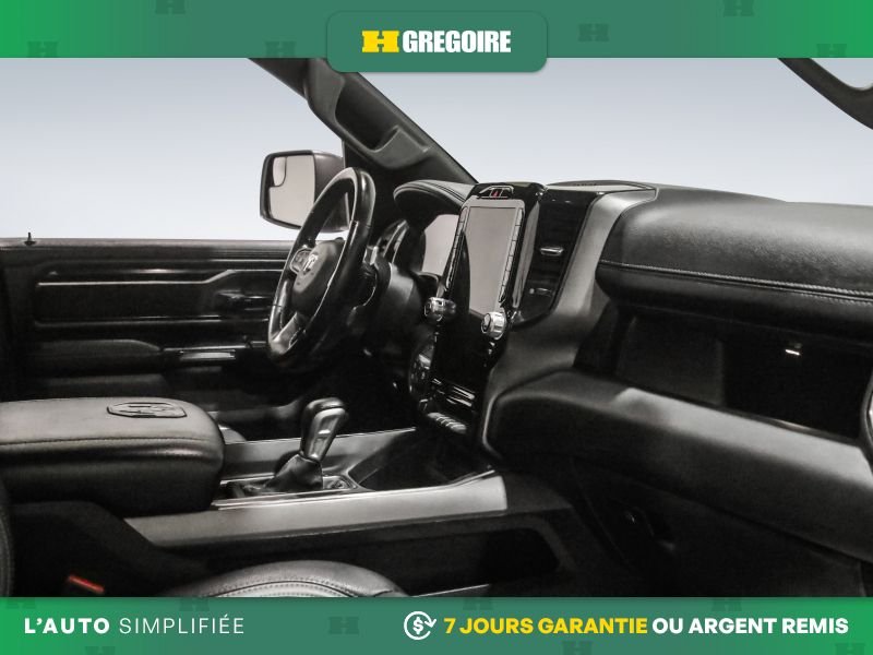 2022 Dodge Ram Grey Saint-Eustache - photo #32