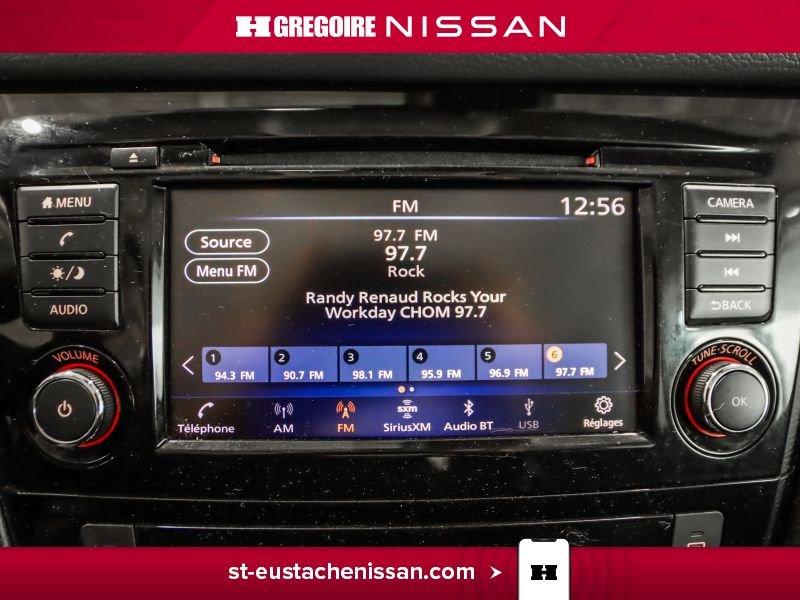 2021 Nissan Qashqai White Laval - photo #18