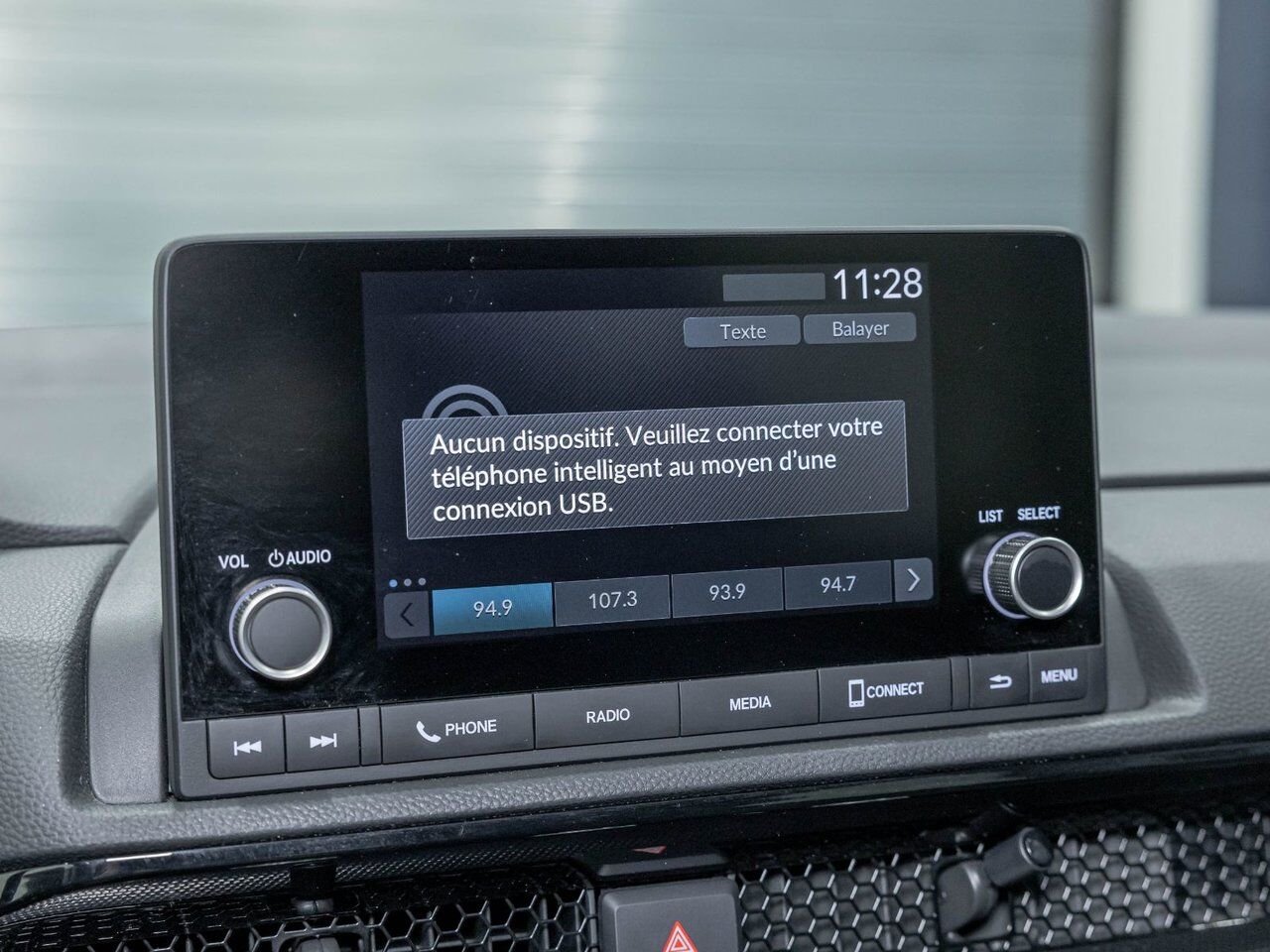 Honda CR-V SPORT AWD *TOIT* SIÈGES CHAUFF HAYON ELECT CARPLAY 2025 Noir Saint-Jérôme - photo #21