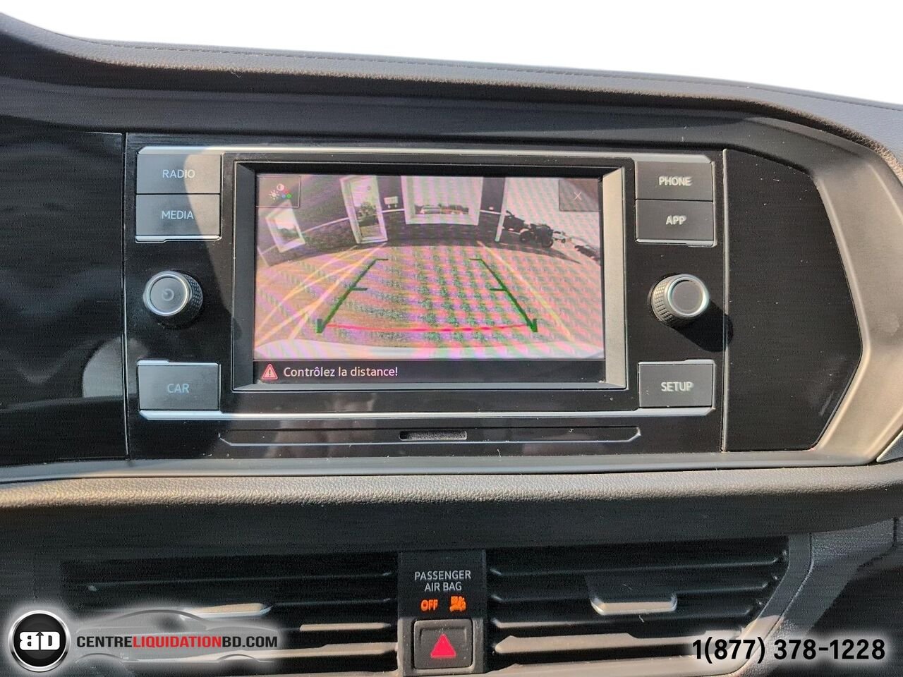 Volkswagen Jetta Comfortline | BD0312 2019 Argent Granby - photo #21